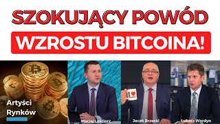 Chińczycy zmuszają Rosję do płatności kryptowalutami  Artyści rynków [upl. by Anaihr]