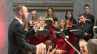 Johann Sebastian Bach Christmas Oratorio BWV 248 Part 1 [upl. by Monro]