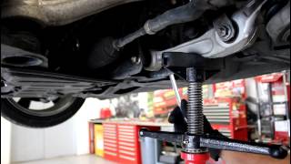 Eibach TechTip Suspension Preloading and Installation Tips [upl. by Nylesoy773]