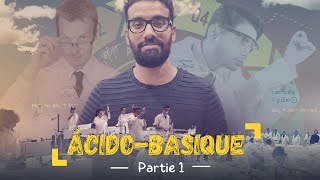 2 Bac Biof les réactions acidobasiques  Partie 1 [upl. by Wexler]