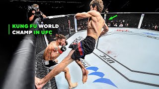 Unbelievable The Most Spectacular UFC Striker and the Biggest What IF  Zabit Magomedsharipov [upl. by Schulein]