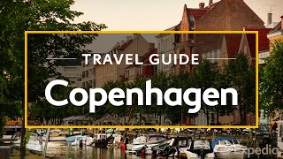 Copenhagen Vacation Travel Guide  Expedia [upl. by Llenehs]