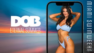 Phone Watch  DOB Bikinis  Miami Swimweek  The Shows 2024 [upl. by Noraf472]