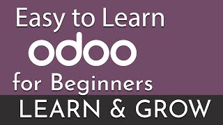 is it easy to learn ODOO ERP for Beginners [upl. by Douglass]