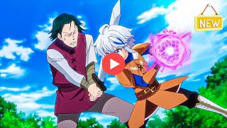 Reincarnated As King Of The Gods Episode 112 Anime English Dubbed Magic 2024 [upl. by Diamante]