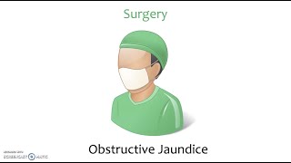 Obstructive Jaundice [upl. by Alegnasor]