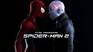 SpiderMan vs Electro Theme TASM2 Drew Pfeffer Edit [upl. by Eekorehc]