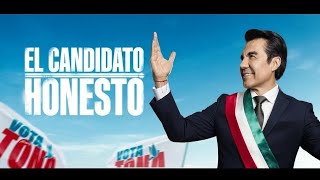 VIDEO CRITICA EL CANDIDATO HONESTO [upl. by Shwalb]