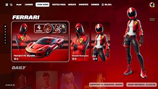 FREE FERRARI BUNDLE for EVERYONE [upl. by Amsab430]