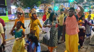 Thaipusam in Singapore 2024  littleindia singapore thaipusam2024 [upl. by Drehcir]