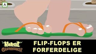 Flipflops er forferdelige [upl. by Whitehouse]