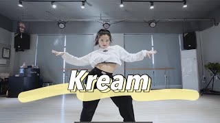 【Kream】【爵士】【Kream教学分解视频】【QTT镜子编舞】 [upl. by Trin]