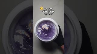 How To Get FREE Slushy Cup 😤 [upl. by Novit]