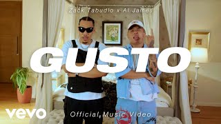 Zack Tabudlo  Gusto ft Al James [upl. by Romney529]