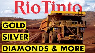 What I LOVE About Rio Tinto  RIO Stock Analysis [upl. by Olson]