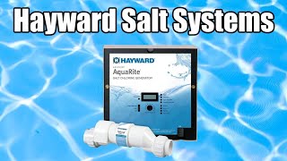 Hayward Salt Chlorination Systems [upl. by Aluk606]