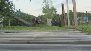 Cleanup begins after tornado hits St Johns County [upl. by Gurtner904]