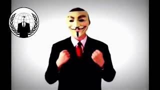 ANONYMOUS DEL MUNDO EN CONTRA DE SOCIALISTAS [upl. by Ninetta]