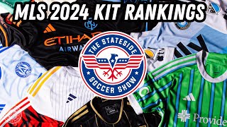 MLS 2024 Kit Tier List [upl. by Nicholl]