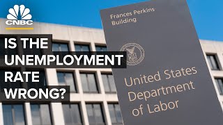 What’s Wrong With The Unemployment Rate [upl. by Oinegue]