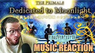 THE PRIMALS ARE BACK  quotDedicated To Moonlightquot FINAL FANTASY XIV REACTION [upl. by Alya]