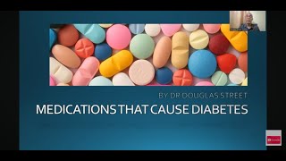 Meds That Cause Diabetes [upl. by Rehpretsirhc87]