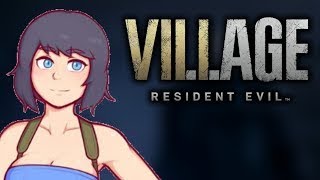 The Sphere Hunter Reacts To The Resident Evil Village Trailer [upl. by Fanechka]