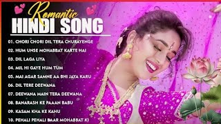 Hindi Gana llSadabahar Song 💖 ll हिंदी गाने पुराने गाने ll Mp3 Filmi Gaane ll Alka amp sanu songs [upl. by Alsworth]