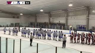 Westborough Varsity Hockey [upl. by Hiller722]