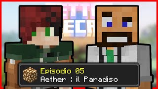 Paradiso di Minecraft e poi Episodio Filler per ErenBlaze  Better Minecraft All Bosses  🟥 LIVE [upl. by Valoniah]