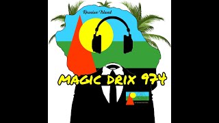 LIVE TIKTOK MAGIC DRIX OFFICIEL ET YOUTUBE BY MAGIC DRIX 974 [upl. by Trinee]