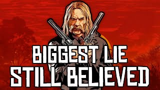 Was Micah Bell REALLY The Rat Red Dead Redemption 2s BIGGEST Lie [upl. by Amsa]