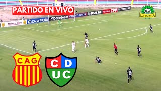 ATLÉTICO GRAU VS UNIÓN COMERCIO  LIGA 1 FECHA 3  EN VIVO 🟡🔴 [upl. by Ximenez]