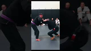 Ankle pick To Knee Bar bjj takedowns leglocks [upl. by Luas]