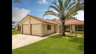 Hervey Bay Real Estate  7 Sittella Close Eli Waters [upl. by Melville327]