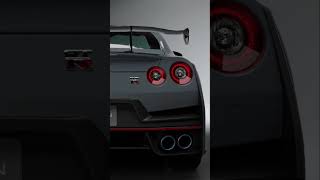 Nissan GTR Nismo [upl. by Ylram]