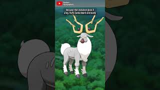 Stantler is such an Old Man Pokémon  Pokémon Review [upl. by Christoph]