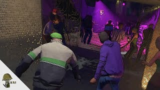 Süket Diszkó  GTA Online Vicces Pillanatok 63 [upl. by Haimaj]