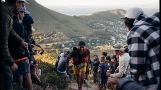 2023 PT55 RMB Ultratrail Cape Town Official LIVE Broadcast [upl. by Knox]