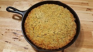 Cornbread StuffingDressing  100 Year Old Recipe  The Hillbilly Kitchen [upl. by Ahdar]