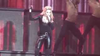 Concierto de Madonna en Medellin  MDNA Tour Colombia 2012 [upl. by Areek637]