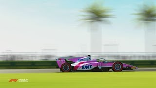 Carrière F1 2019  Champion de F2 [upl. by Vasquez]