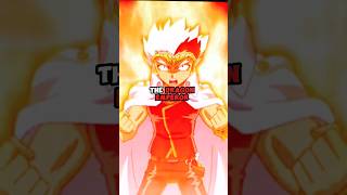 EVEN GOD USES ITS FULL POWER TO DEFEAT THE DRAGON EMPEROR🔥🔥 RYUGAS ARCADE AMV trendingshorts [upl. by Butcher]