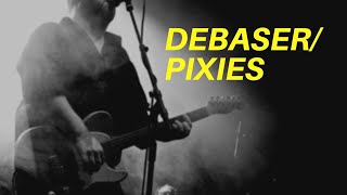 Debaser by Pixies  Guitar Lesson [upl. by Enidan]