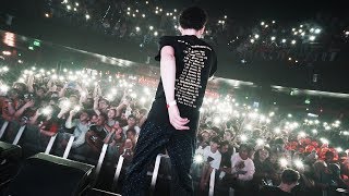 Lil Mosey TV quotJuice WRLD Tourquot Ep 2 [upl. by Freudberg431]