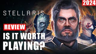 Stellaris Review in 2024  It It Still Worth Playing [upl. by Leumel666]