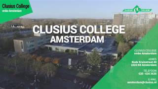 Clusius College Amsterdam [upl. by Terrijo395]