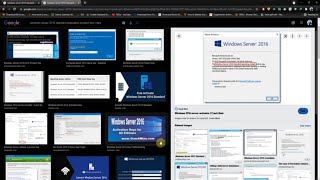 How to Upgrade Windows Server 2016 Full Version [upl. by Drofdeb]
