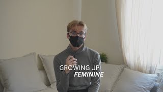 My Thoughts as a Feminine Guy [upl. by Trisa799]