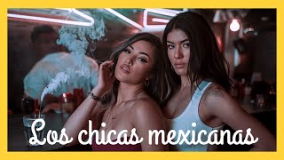 La Lagarto Diablo  Los chicas mexicanas 💋 Latin RAP The Mexican Girls [upl. by Namrehs]